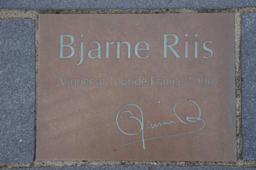 herning  torv bjarne riis
