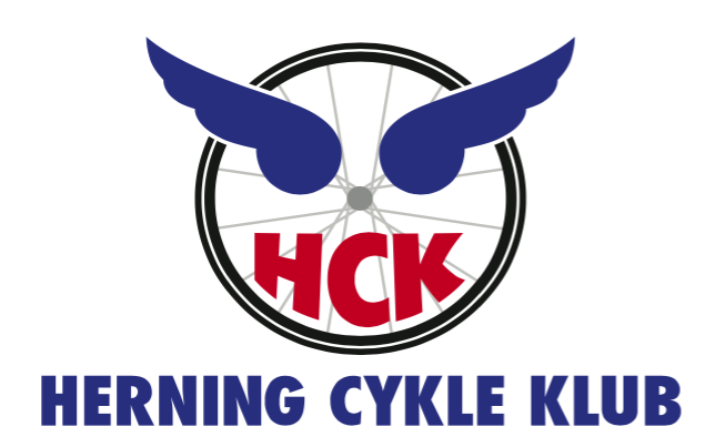 Herning cykle klub logo